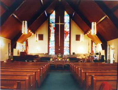 Bethel A.M.E. Church -Copiague